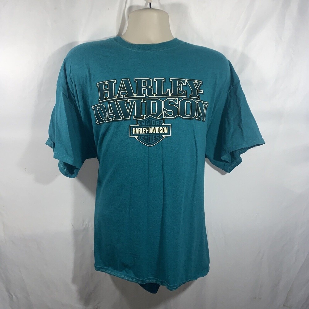 Harley Davidson Men’s size 2xl Short Sleeve T Shirt  Muskegon, Michigan